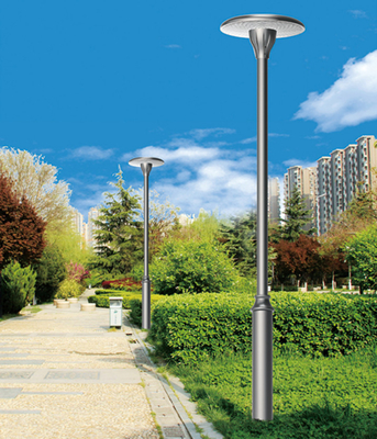 Coursertech manufacturer  Led Courtyard Street Lights pole 3-6M Customizable details