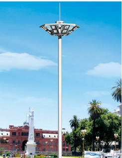 150W High Mast Led Street Light For Home  IP65 10m 12m