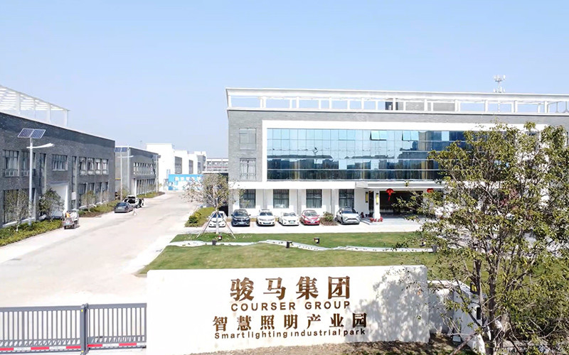 Zhejiang Coursertech Optoelectronics Co.,Ltd linia produkcyjna producenta