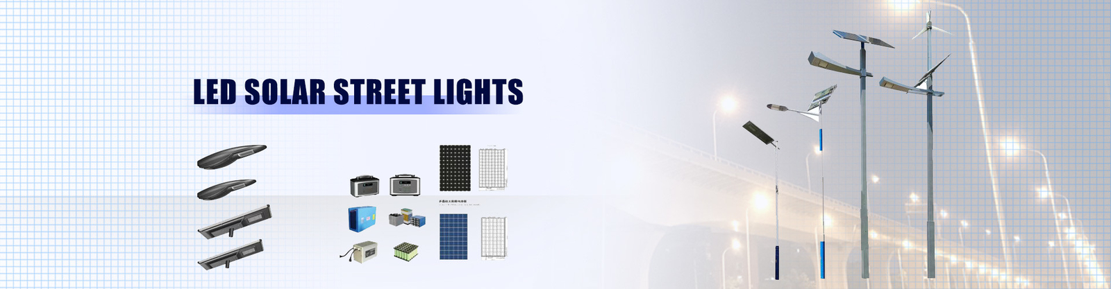jakość Słoneczne światła uliczne LED fabryka