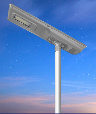 3.2V 50AH Lithium iron phosphate battery Integrated Solar led Street Light 50w 60w 80w 100w 120w