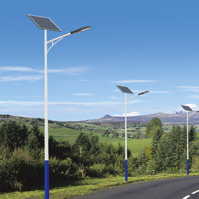 Ip 65 100v Led Solar street light led Street Lights 150im/W Outdoor