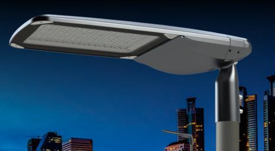 Top LED Light Bead Design 180lm/W High Lumen Led Street Light