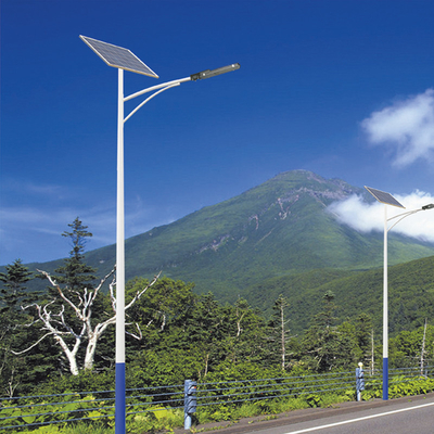 Ip 65 100v Led Solar street light led Street Lights 150im/W Outdoor