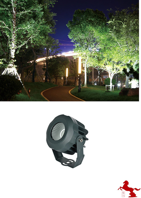 10W Led Spot Lamp Factory sprzedaż bezpośrednia Światło ogrodowe Krajobraz Wodoodporne światło laserowe